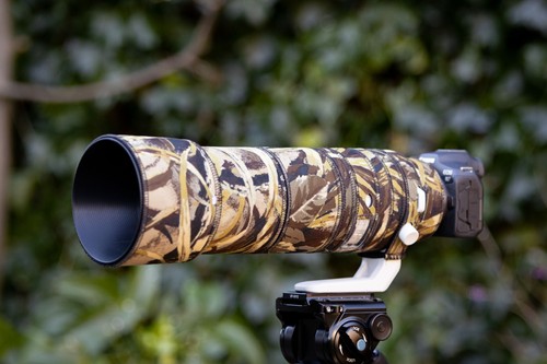 Canon 200 800 neoprene lens - canon,