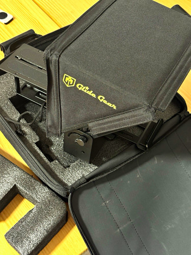 Glide gear video monitor hood - gear,