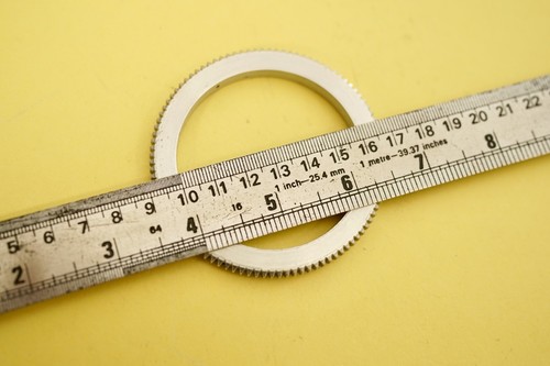 Metal follow focus - , camera
