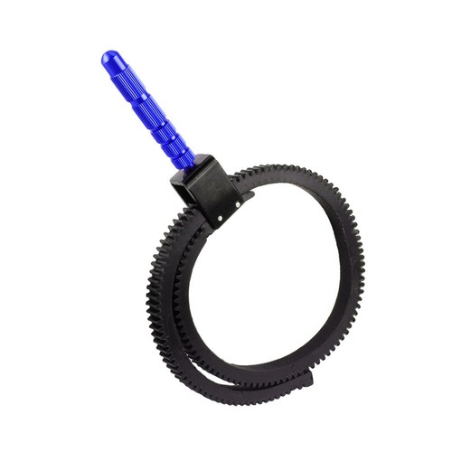 Follow focus zoom lever - follow,