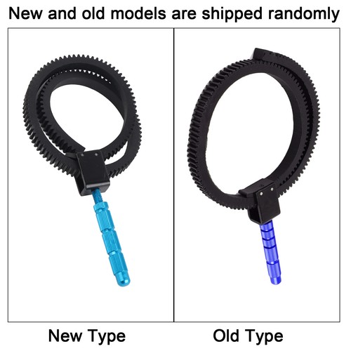 Adjustable manual flexible - manual,