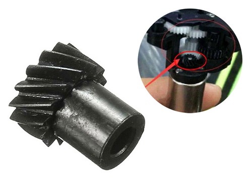 Aperture motor gear for - gear, nikon