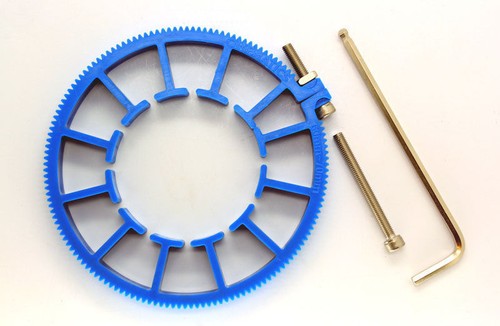 Universal follow focus gear - universal,
