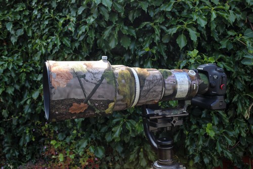 Canon 500mm is - 500mm, usm