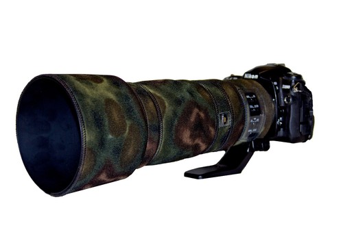 Nikon 200 500mm vr - 200,