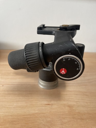 Manfrotto 405 way geared - 3,