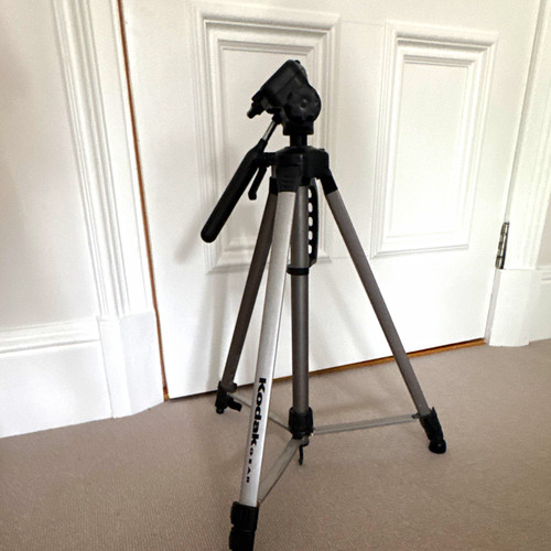 Kodak gear tripod for - gear,