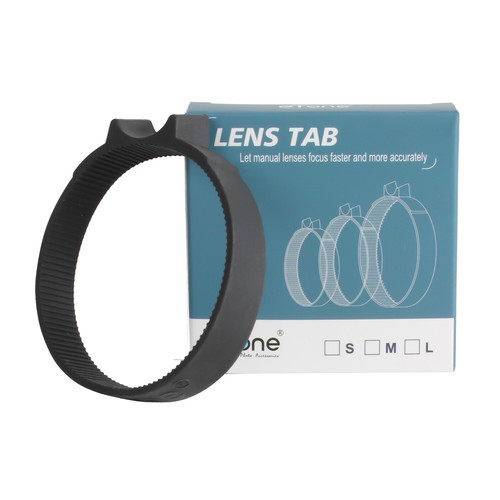 Following focus gear ring lens - focus,