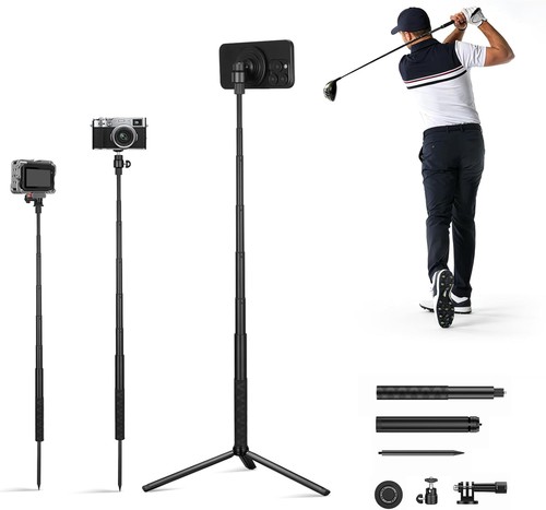 Golf tripod monopod - 46",