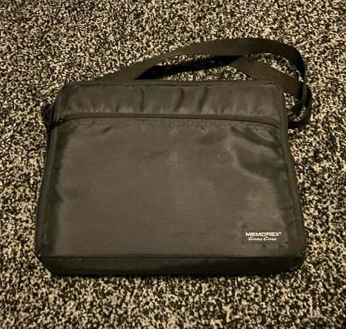 Memorex game case - memorex,