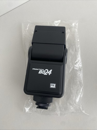 Praktica bd24 ttl - ttl, electronic