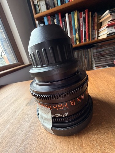 Optex rehoused canon - optex, 14mm